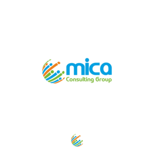 MICA Consulting Group | Logo-Design von Basksh Designs