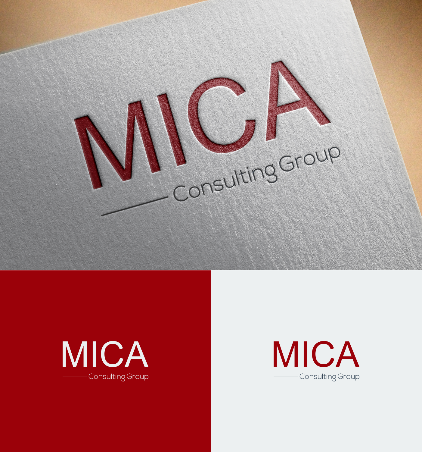 Diseño de Logo por Deris_sam 2 para MICA Consulting Group | Diseño: #16521065