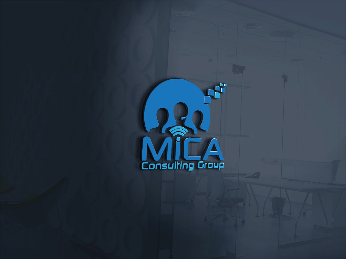 Diseño de Logo por roman reings para MICA Consulting Group | Diseño #16397114