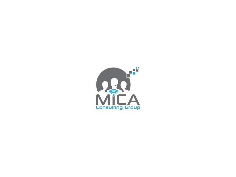 Logo Design by roman reings for MICA Consulting Group | Design #16397115