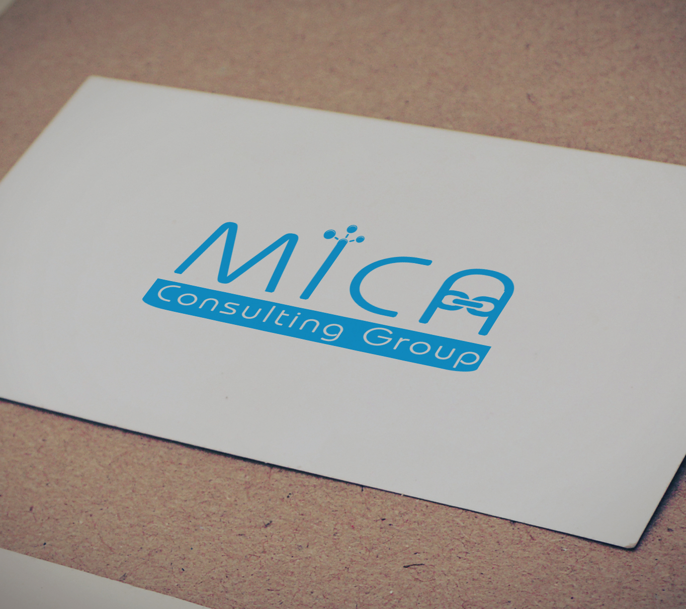 Logo Design by Solomon Durai for MICA Consulting Group | Design #16486962