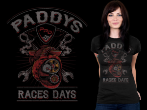 T-shirt Design by attacked13