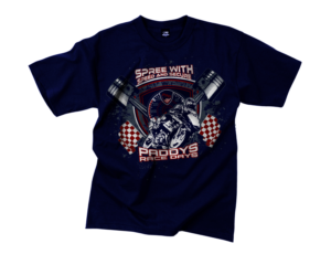 T-shirt Design by opieq
