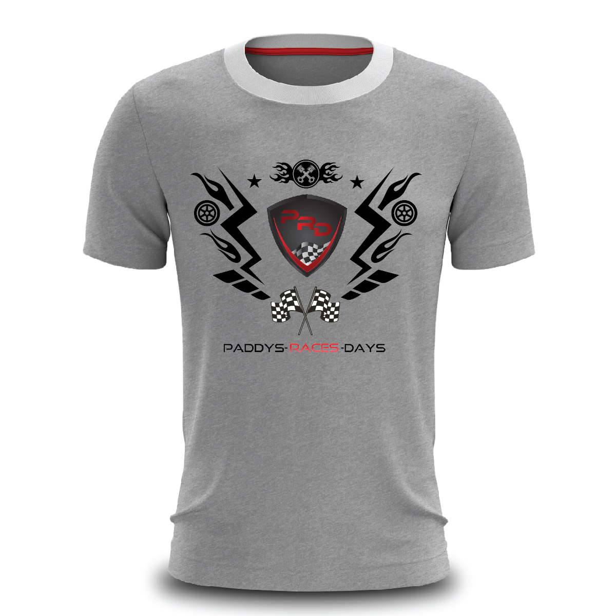 T-shirt Design by cybermanx for Paddys-Races-Days | Design #16486612