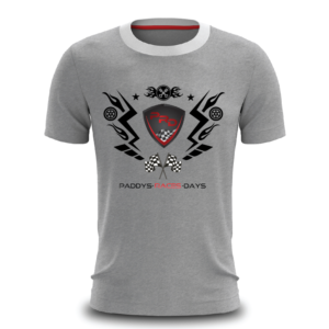 T-shirt Design by cybermanx for Paddys-Races-Days | Design #16486612