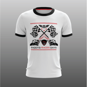 T-Shirt-Design von cybermanx für Paddys-Races-Days | Design: #16487817
