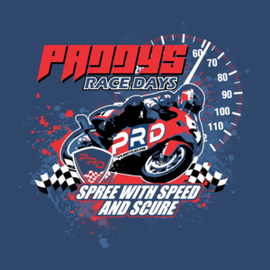 T-Shirt-Design von Suwaji Suwaji für Paddys-Races-Days | Design #16466372