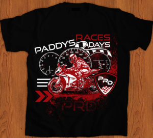 T-Shirt-Design von creative gravity für Paddys-Races-Days | Design: #16475194