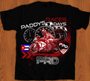 T-Shirt-Design von creative gravity für Paddys-Races-Days | Design: #16482879