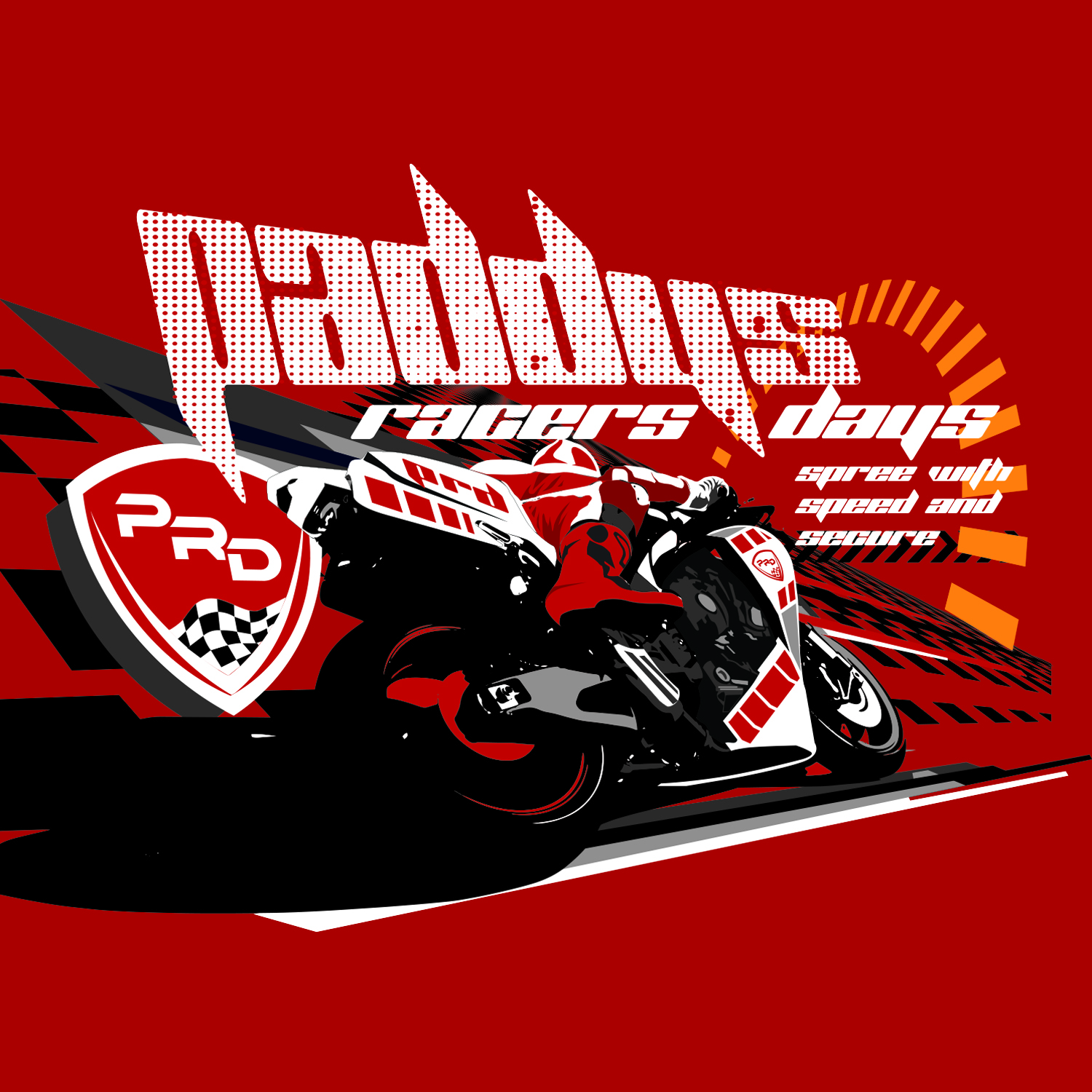 T-Shirt-Design von Eightone 3 für Paddys-Races-Days | Design #16460484
