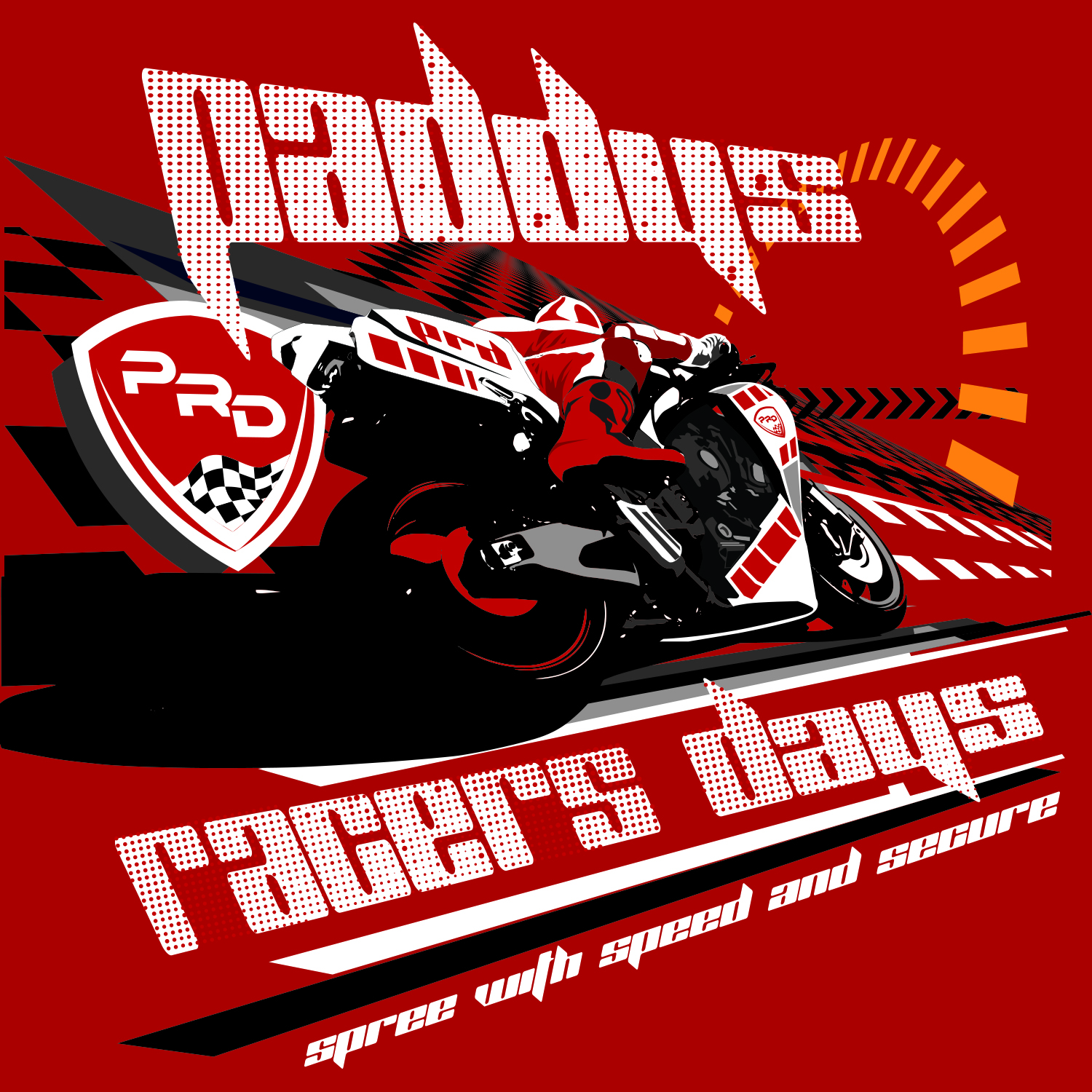 T-shirt Design by Eightone 3 for Paddys-Races-Days | Design #16461833