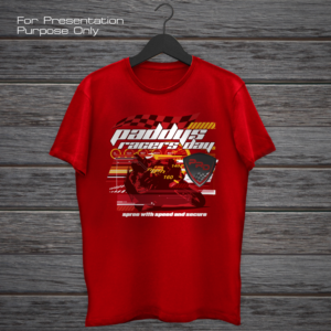 T-Shirt-Design von Eightone 3 für Paddys-Races-Days | Design: #16471917
