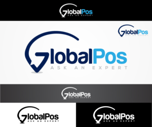 Logo Design by sangeloenriquez for GlobalPos | Design #16522969