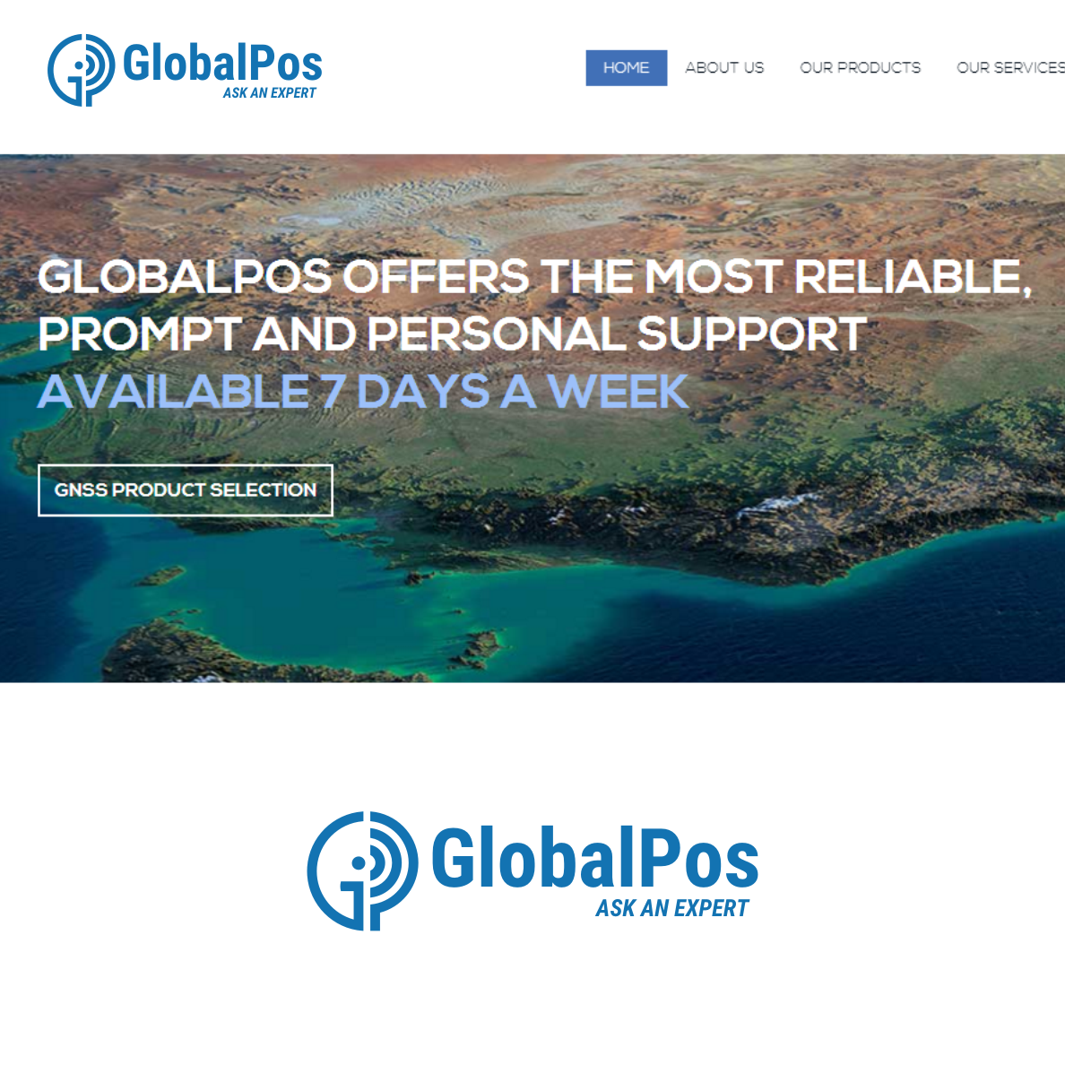 Logo Design by 3-ikE for GlobalPos | Design #16528051