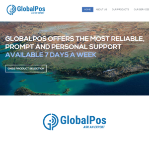 Logo-Design von 3-ikE für GlobalPos | Design: #16528051