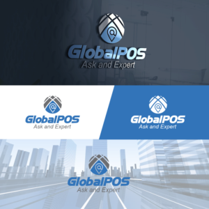Design de Logo par cracuz09 pour GlobalPos | Design : #16513780