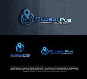 Logo-Design von pixelgrapix für GlobalPos | Design: #16514379