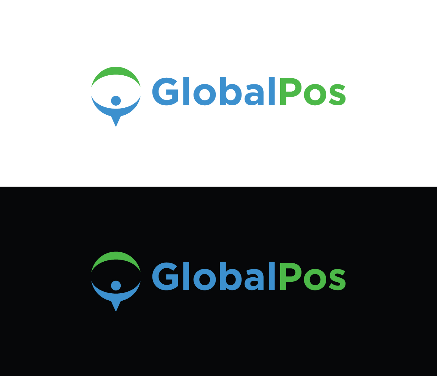 Diseño de Logo por anonrotide para GlobalPos | Diseño #16522927