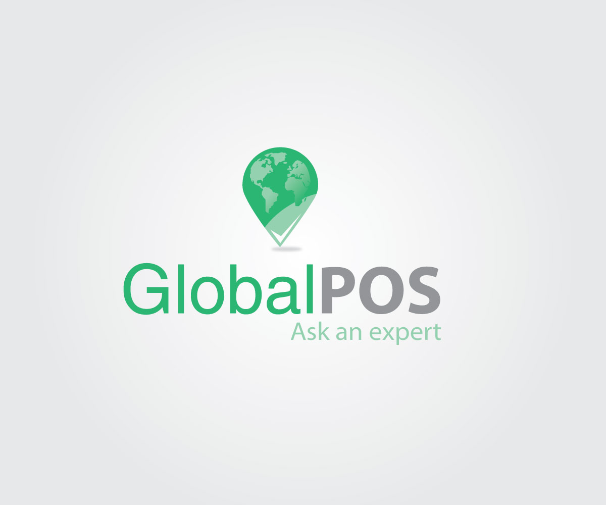 Diseño de Logo por Aeidan para GlobalPos | Diseño #16520694