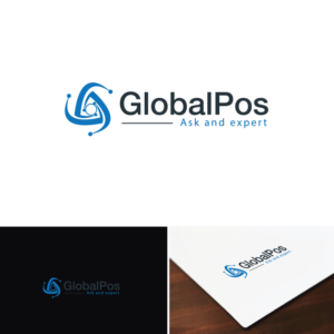 Logo-Design von e-graphics für GlobalPos | Design: #16515965