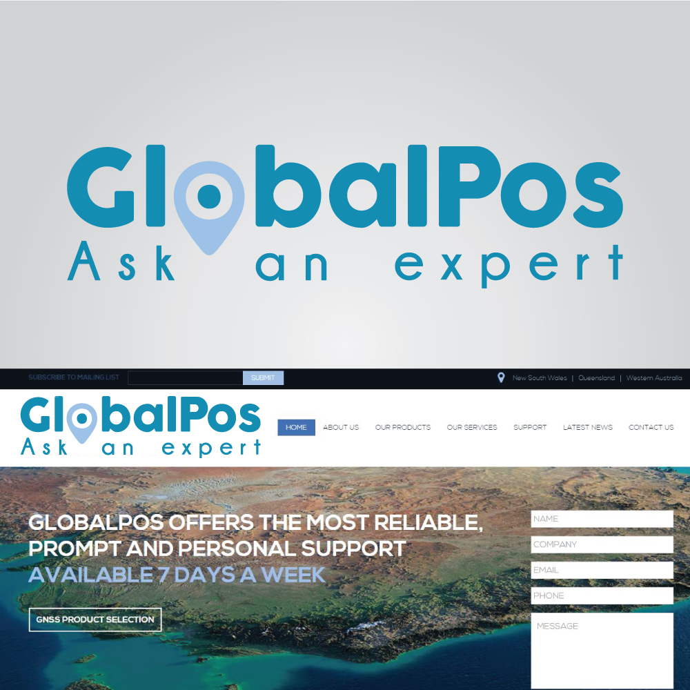 Design de Logo par MGC creazioni grafiche pour GlobalPos | Design #16522692