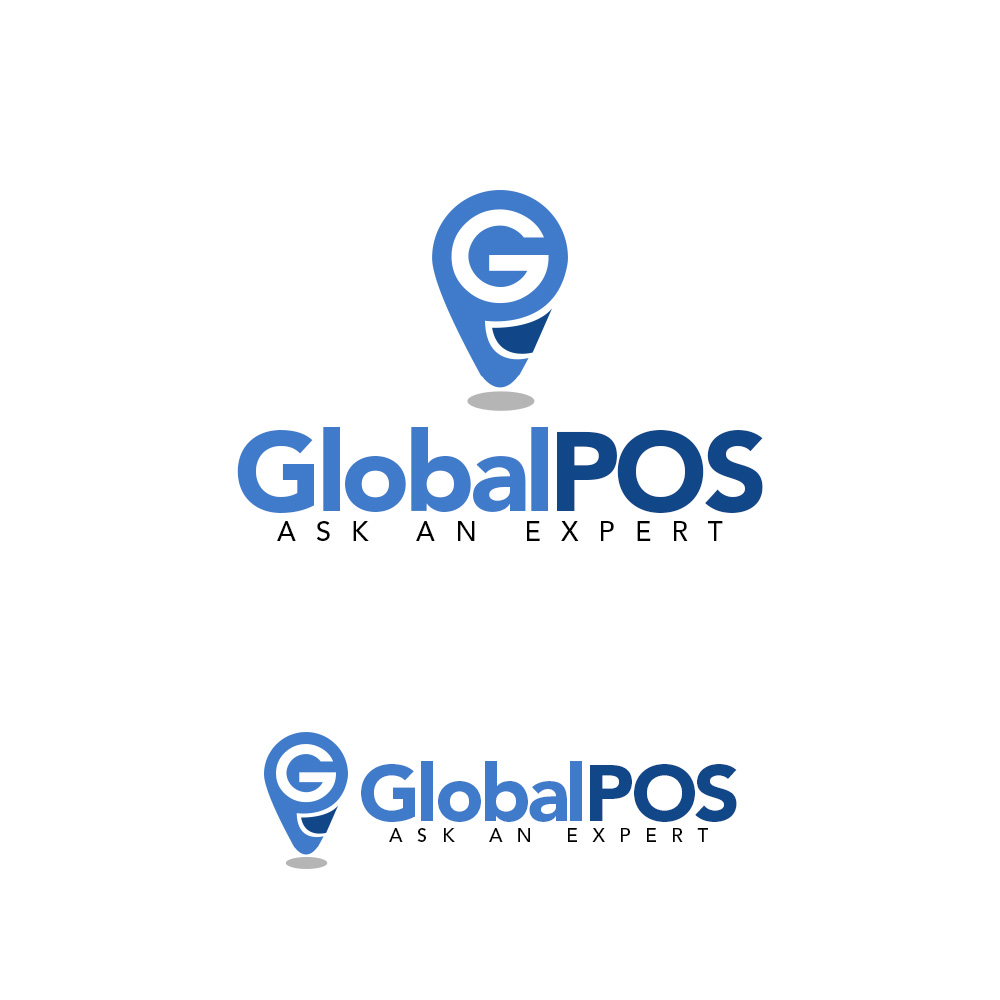 Logo Design by PsyPen for GlobalPos | Design #16514819