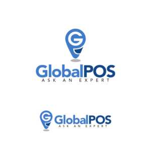 Logo Design by PsyPen for GlobalPos | Design #16514819