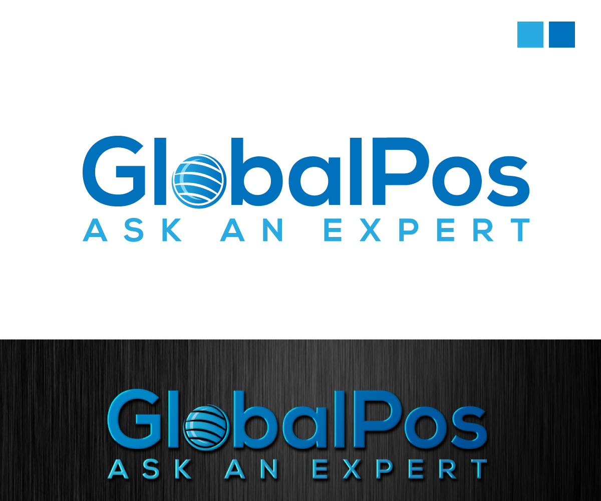 Design de Logo par johnnyblackman pour GlobalPos | Design #16524497