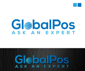 Logo-Design von johnnyblackman für GlobalPos | Design: #16524497