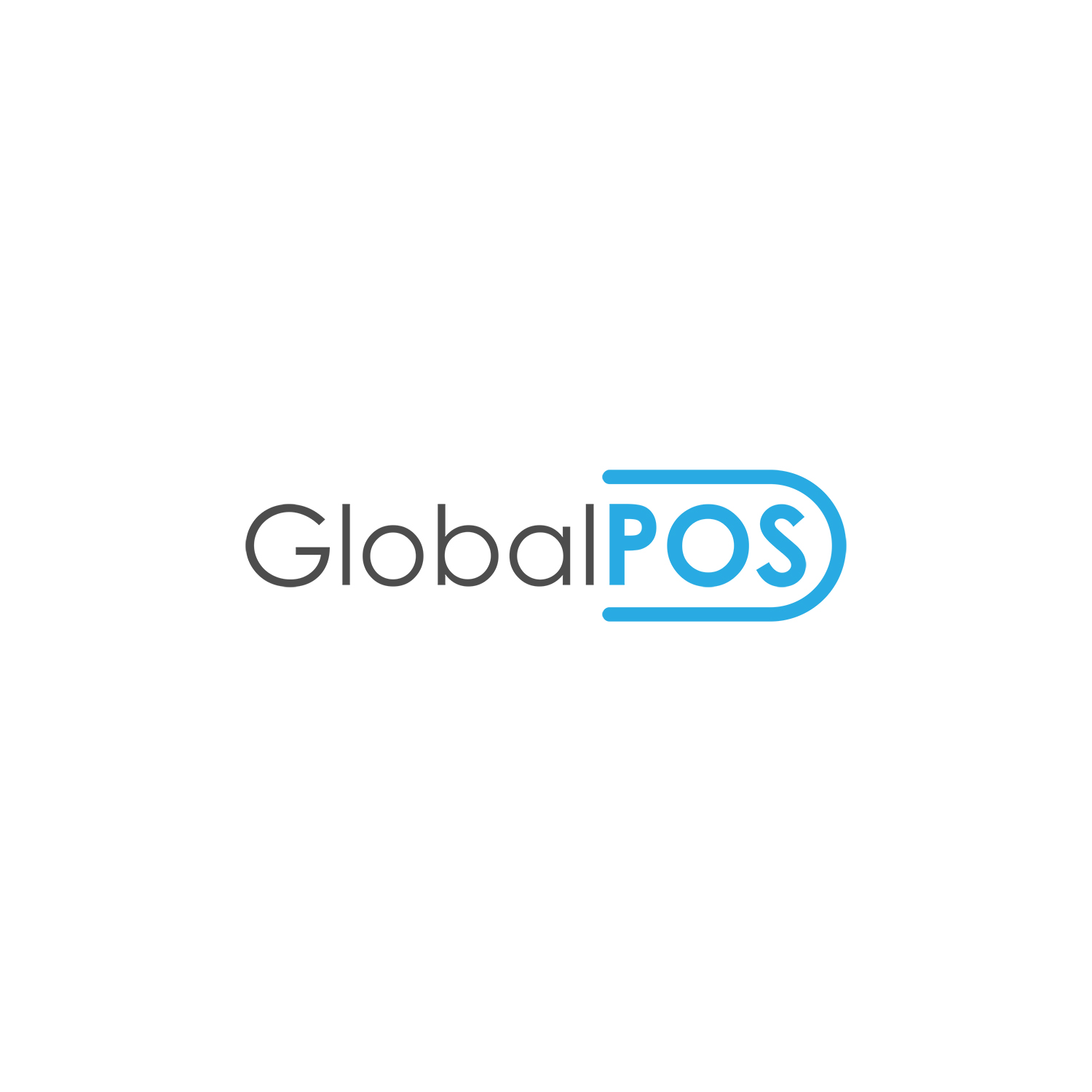 Diseño de Logo por CK Studio para GlobalPos | Diseño #16515245