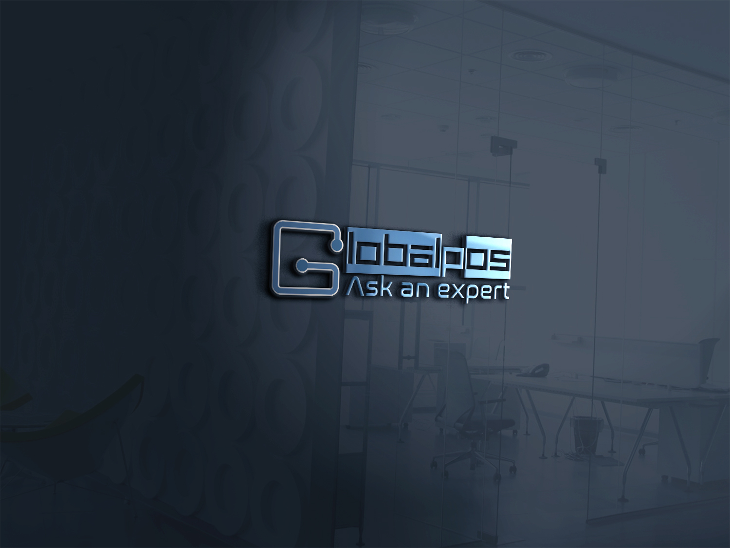 Logo Design by baqar.110panhwar for GlobalPos | Design #16522416