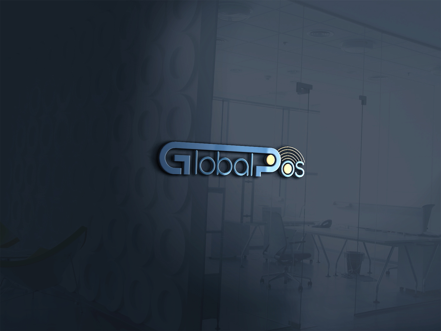 Diseño de Logo por baqar.110panhwar para GlobalPos | Diseño #16522417