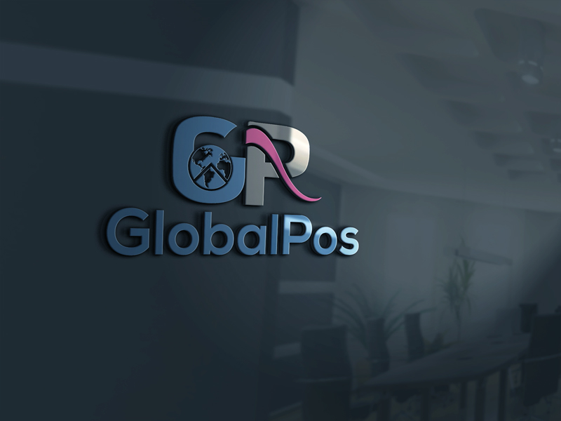 Diseño de Logo por RANARANA para GlobalPos | Diseño #16523836
