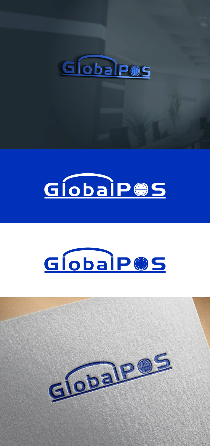 Diseño de Logo por aqilazhifara para GlobalPos | Diseño #16520310