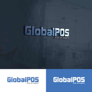 Logo-Design von BRAT Studio für GlobalPos | Design: #16536324