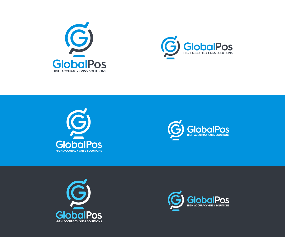 Logo Design by Matt_B for GlobalPos | Design #16524379