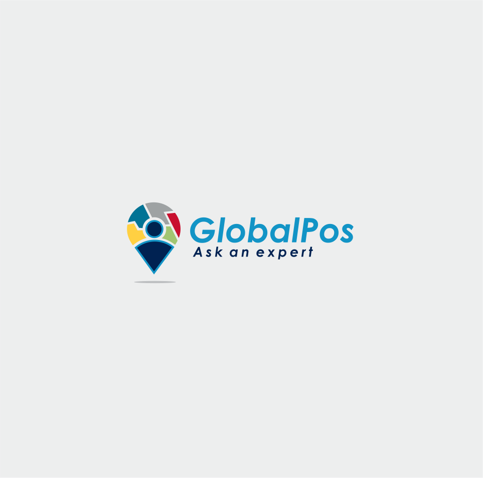 Logo Design by snobbel for GlobalPos | Design #16534906