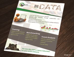 Flyer-Design von Sketchweb für dieses Projekt | Design #16414093