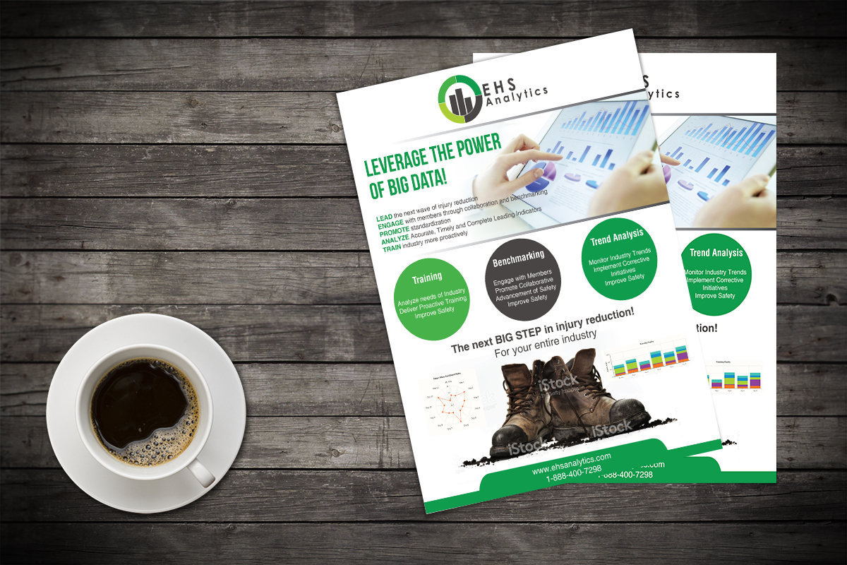 Flyer-Design von Deziners Zone für dieses Projekt | Design #16425020
