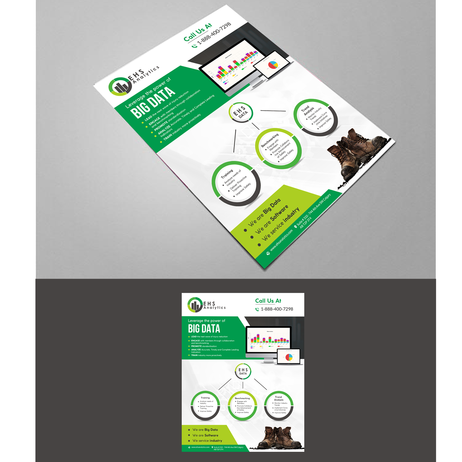 Flyer Design by creative.bugs for this project | Design #16411923