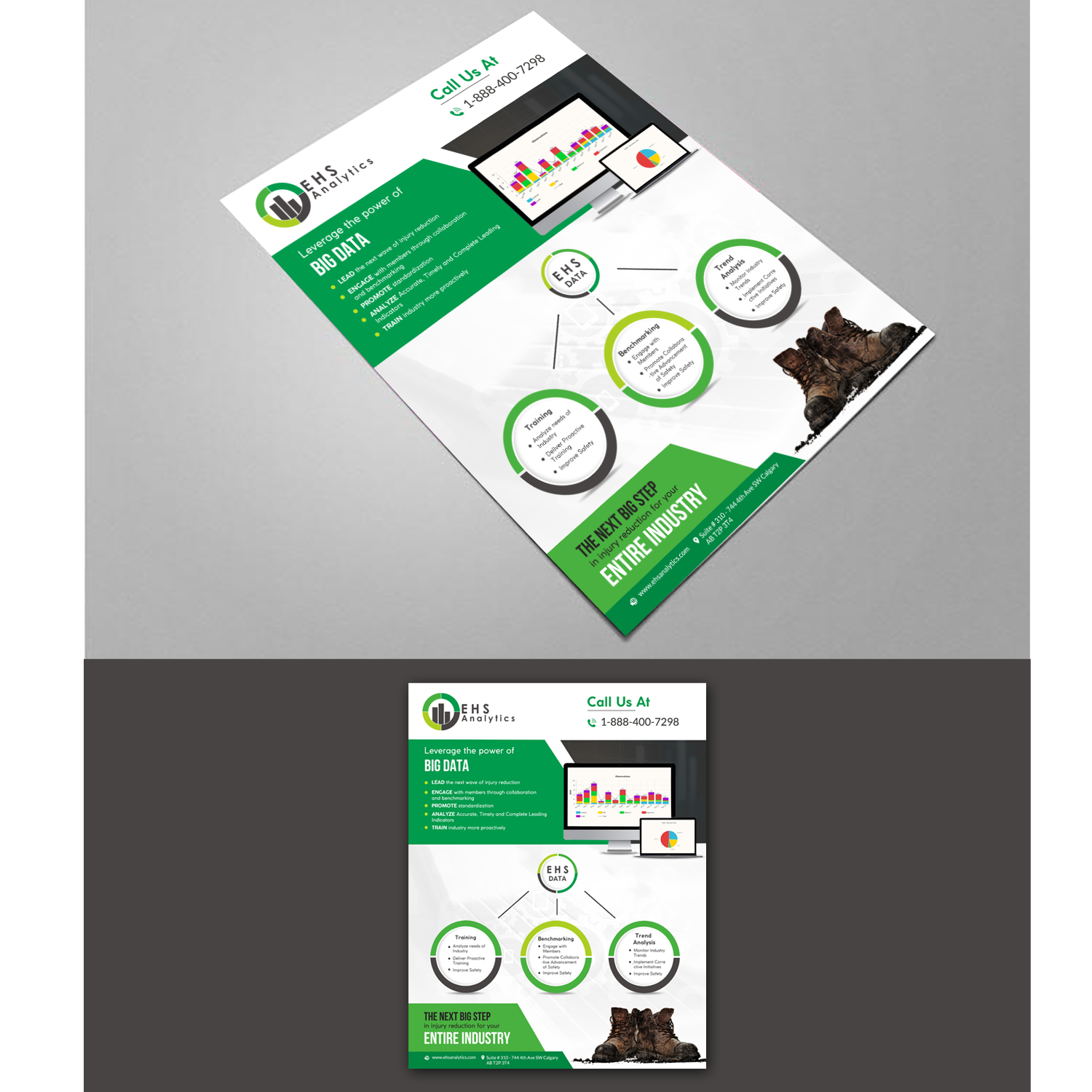 Design de Flyer par creative.bugs pour ce projet | Design #16420163