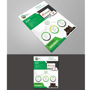 Flyer Design by creative.bugs for this project | Design: #16420163