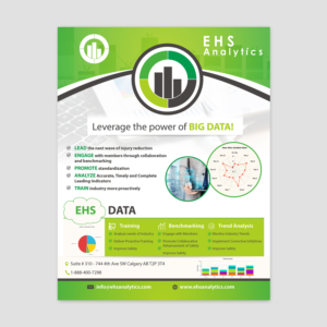 Safety Brochure for Industry Assocations | Flyer-Design von aspiremedia