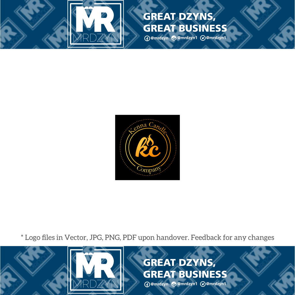 Logo Design by Mike Rosales (@mrdzyn) for this project | Design #16406680