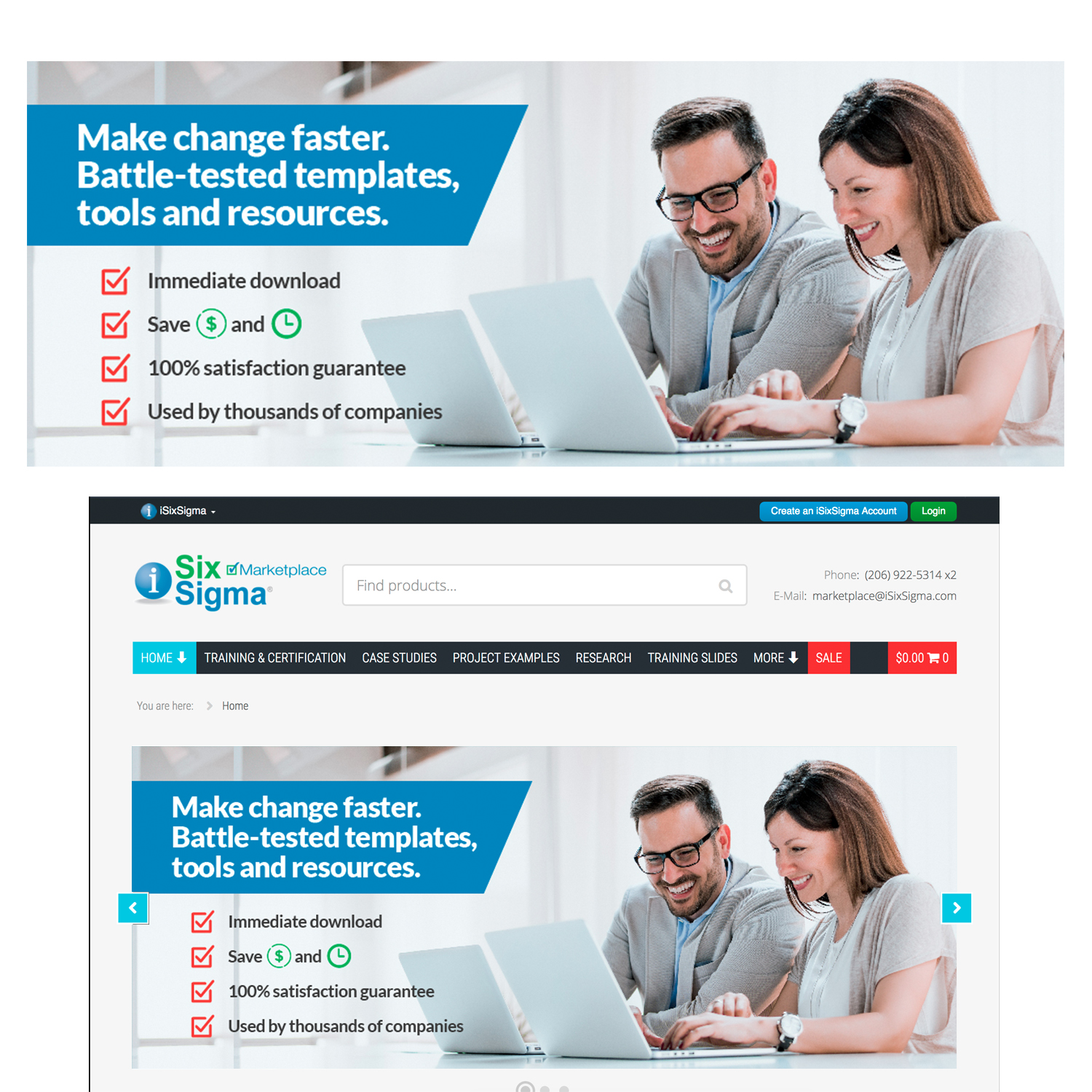 Web Design par NineTwoEleven Media pour ce projet | Design : #16393505