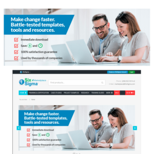 Web Design par NineTwoEleven Media pour ce projet | Design #16393505