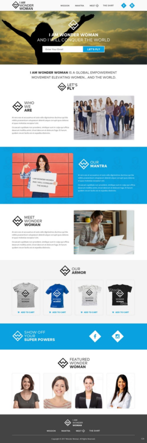 Web Design par pb pour ce projet | Design : #16395386
