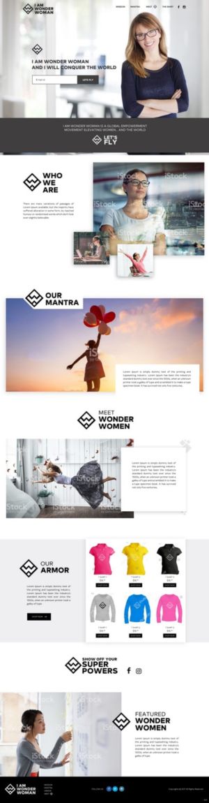 Web-Design von pb für dieses Projekt | Design: #16395400