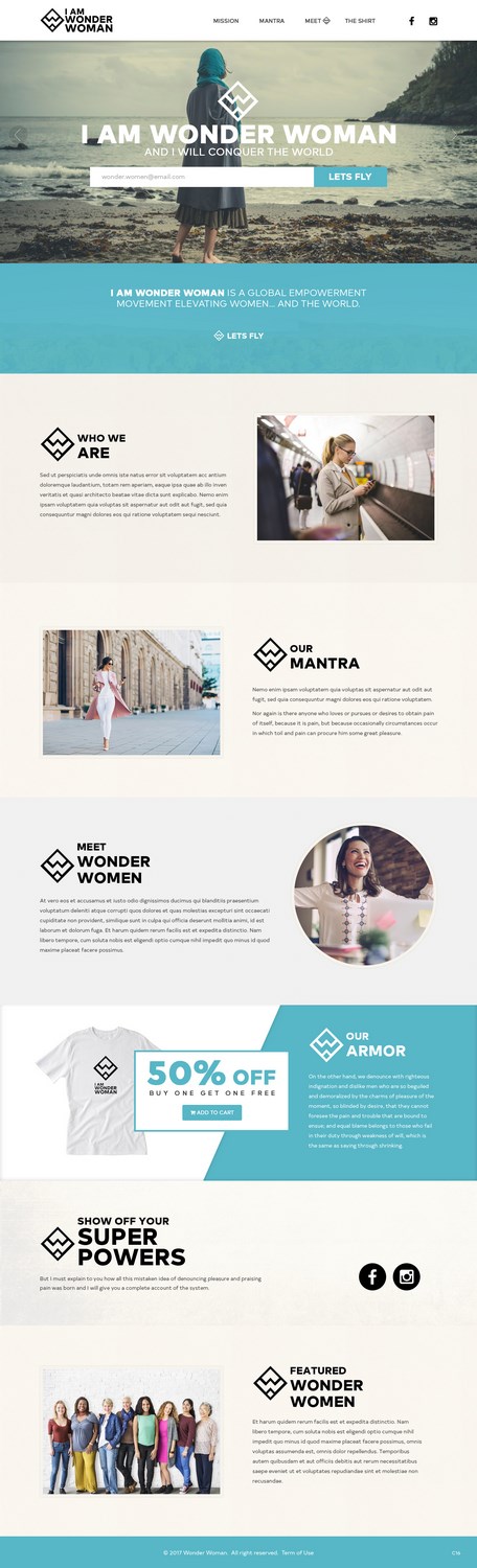 Web-Design von pb für dieses Projekt | Design #16395401