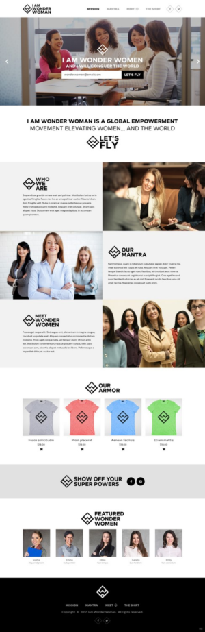 Web-Design von pb für dieses Projekt | Design: #16395411